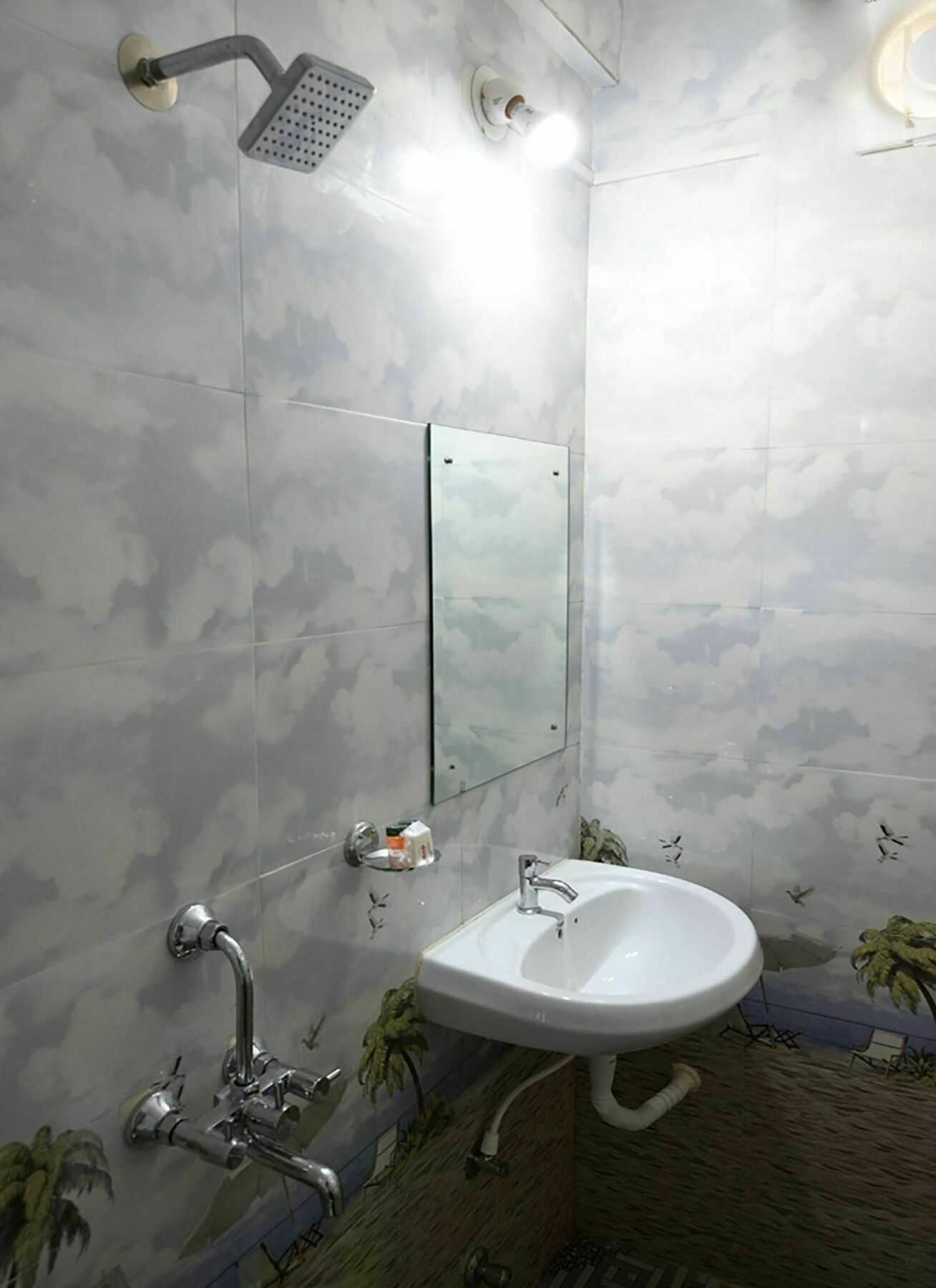 Frank Guest House Baga Buitenkant foto