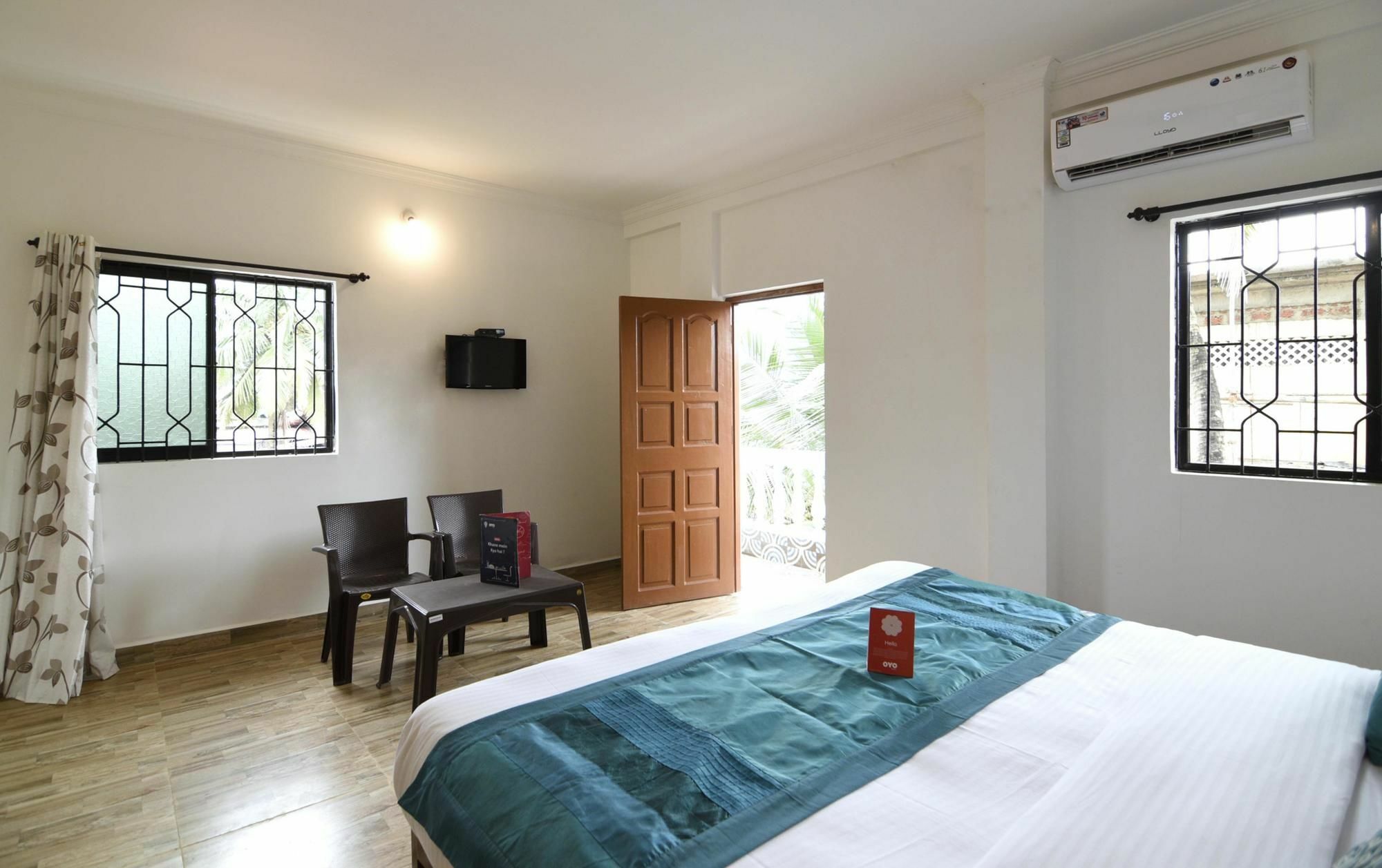 Frank Guest House Baga Buitenkant foto