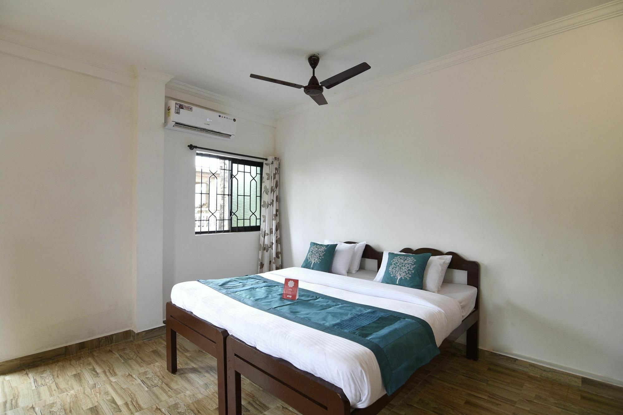 Frank Guest House Baga Buitenkant foto